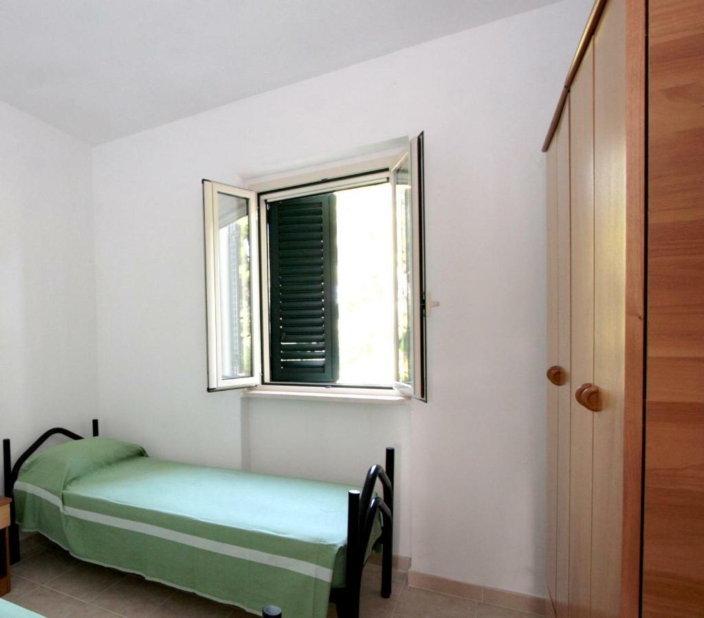 Villaggio Turistico Residence Delfino Vieste Exterior photo